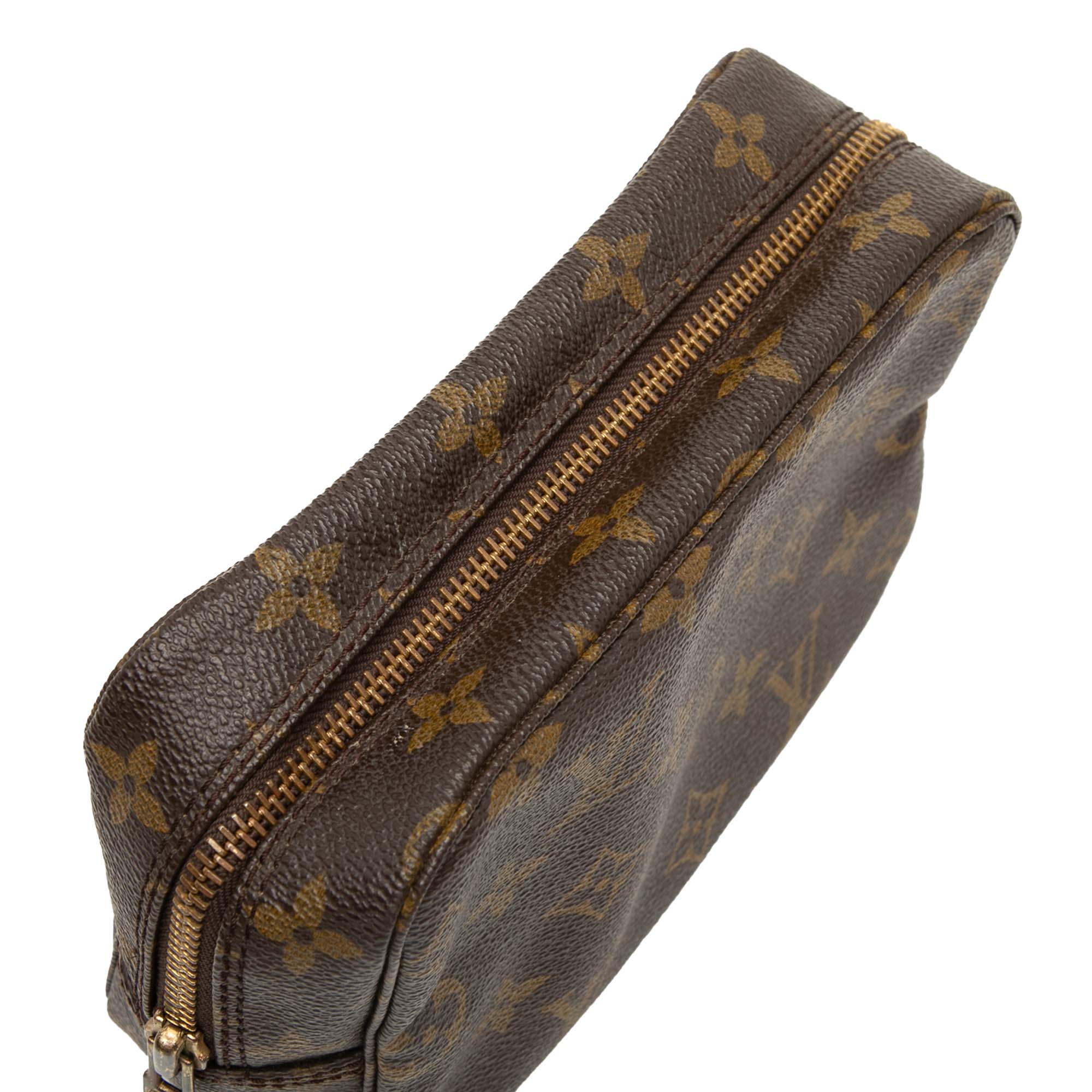 Monogram Trousse Toilette 18