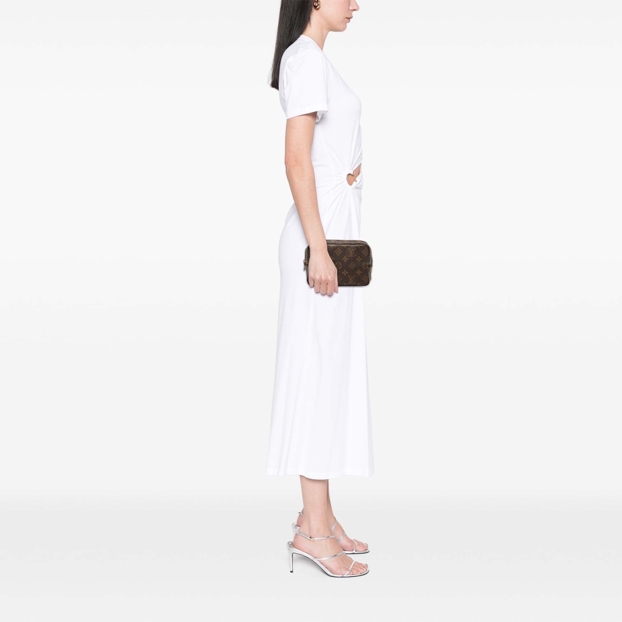 Monogram Trousse Toilette 18