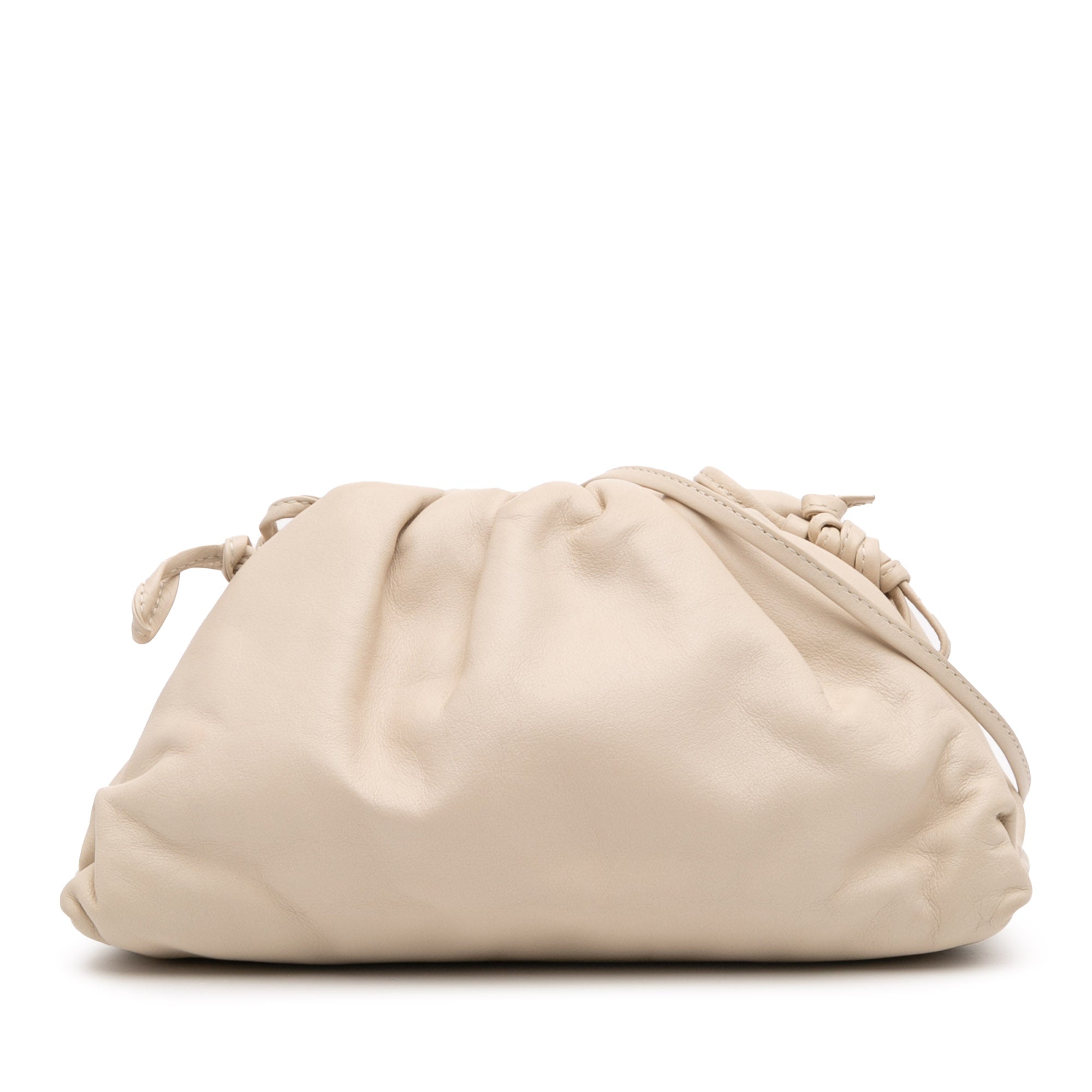 Lambskin The Mini Pouch Crossbody