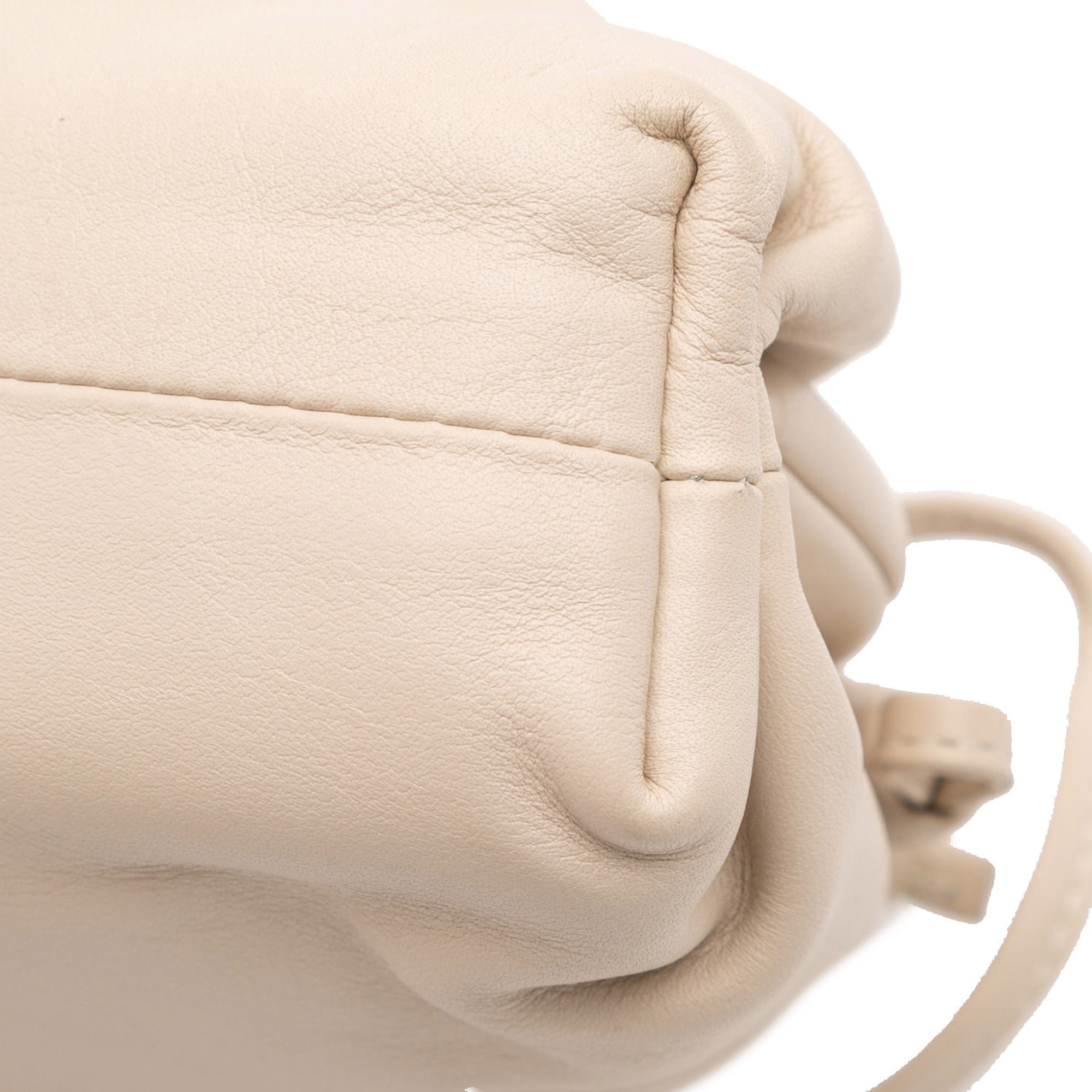 Lambskin The Mini Pouch Crossbody