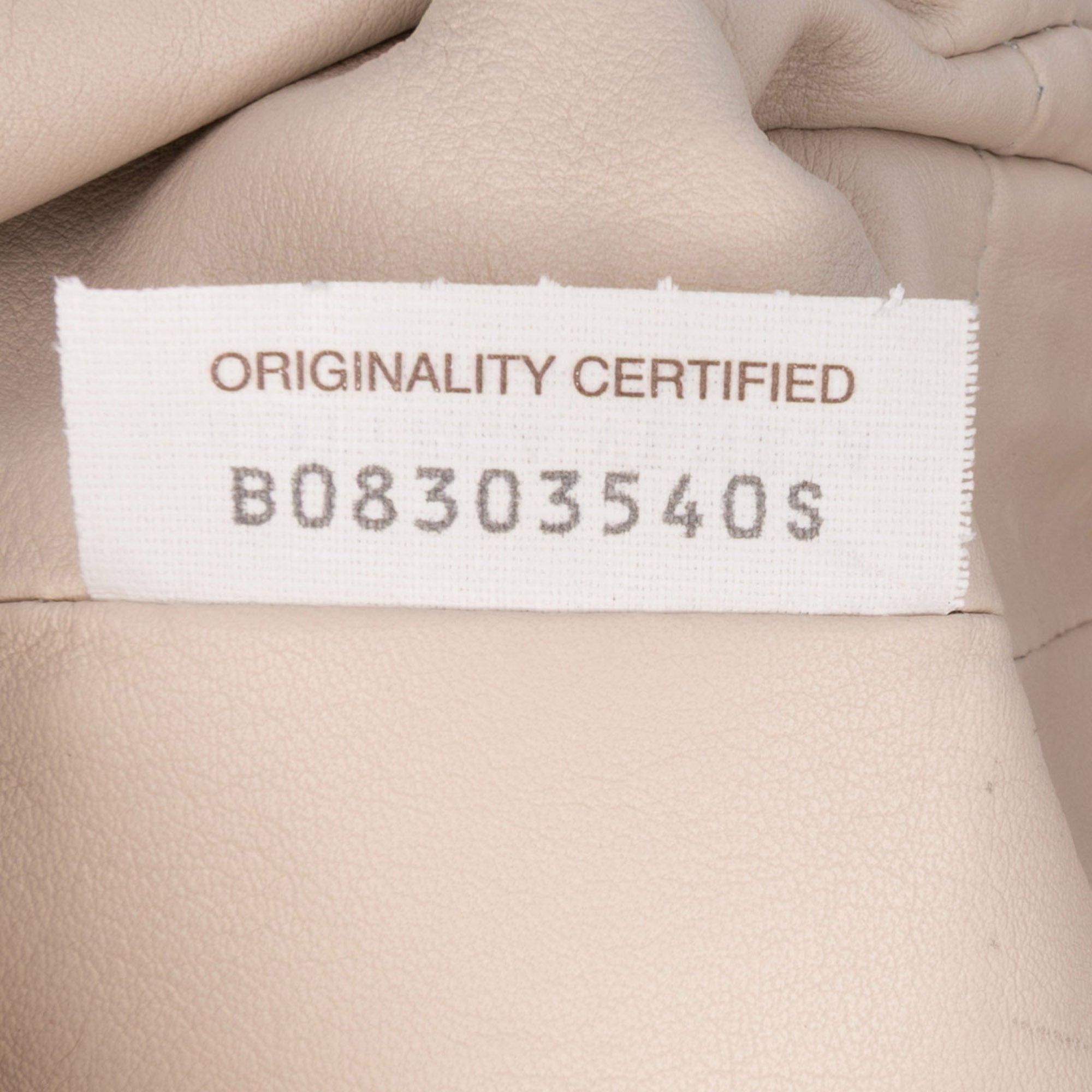 Lambskin The Mini Pouch Crossbody