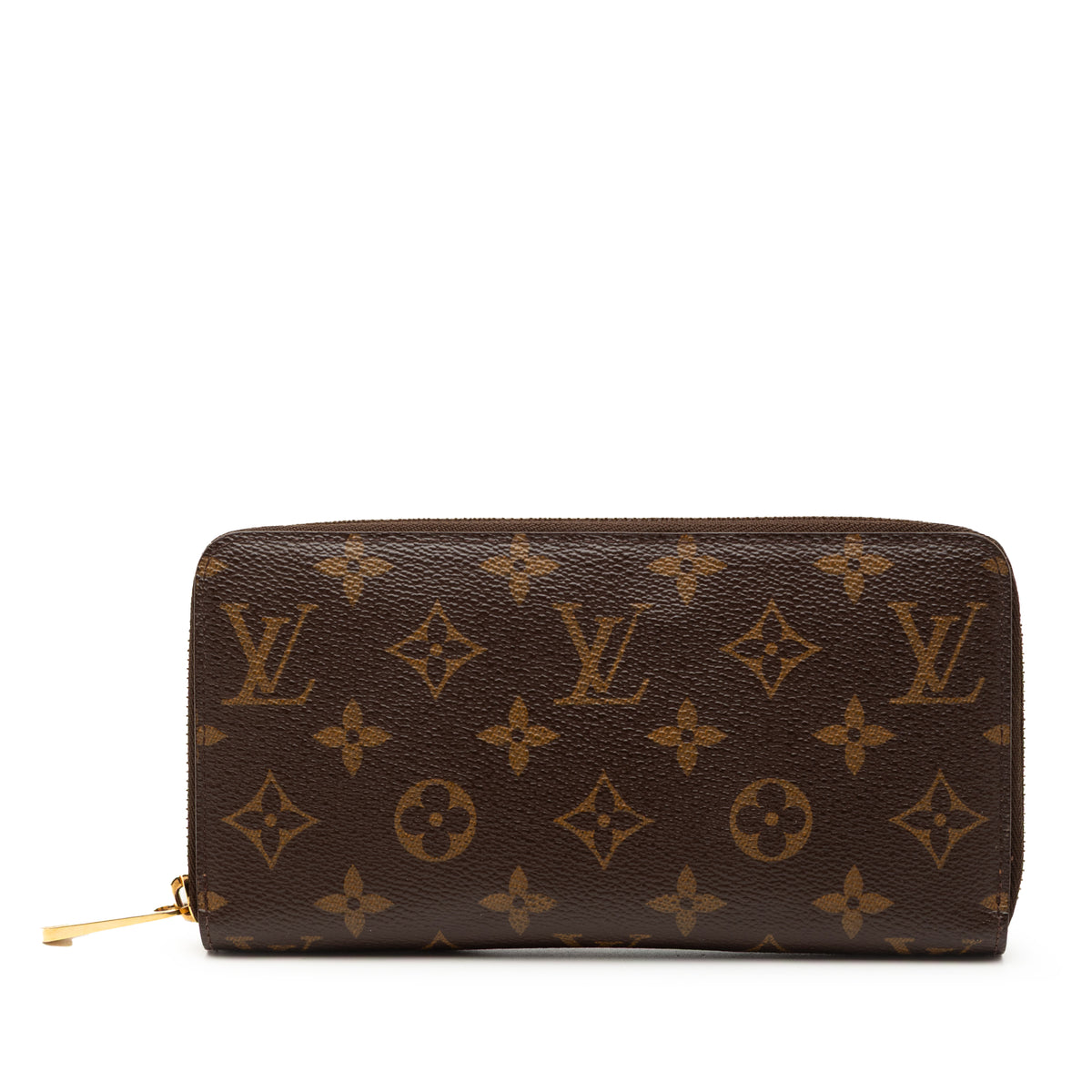 Monogram Zippy Long Wallet