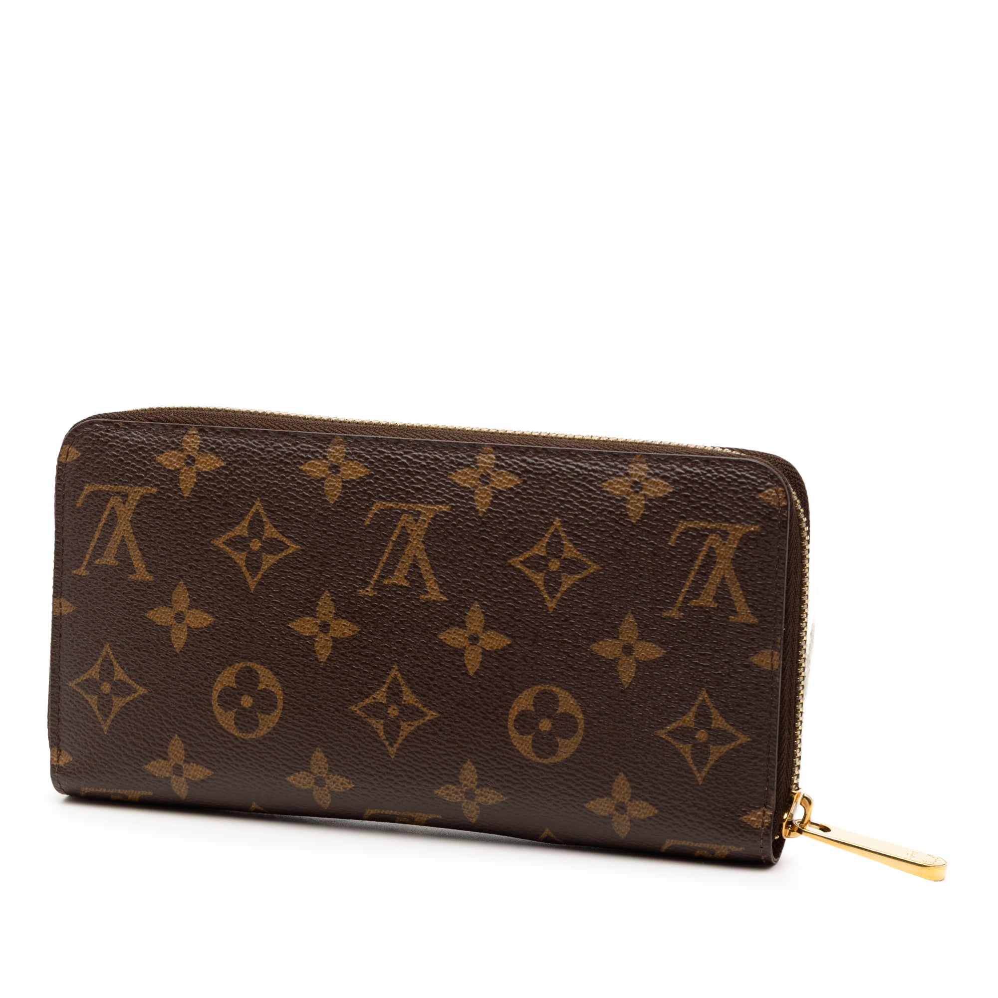 Monogram Zippy Long Wallet