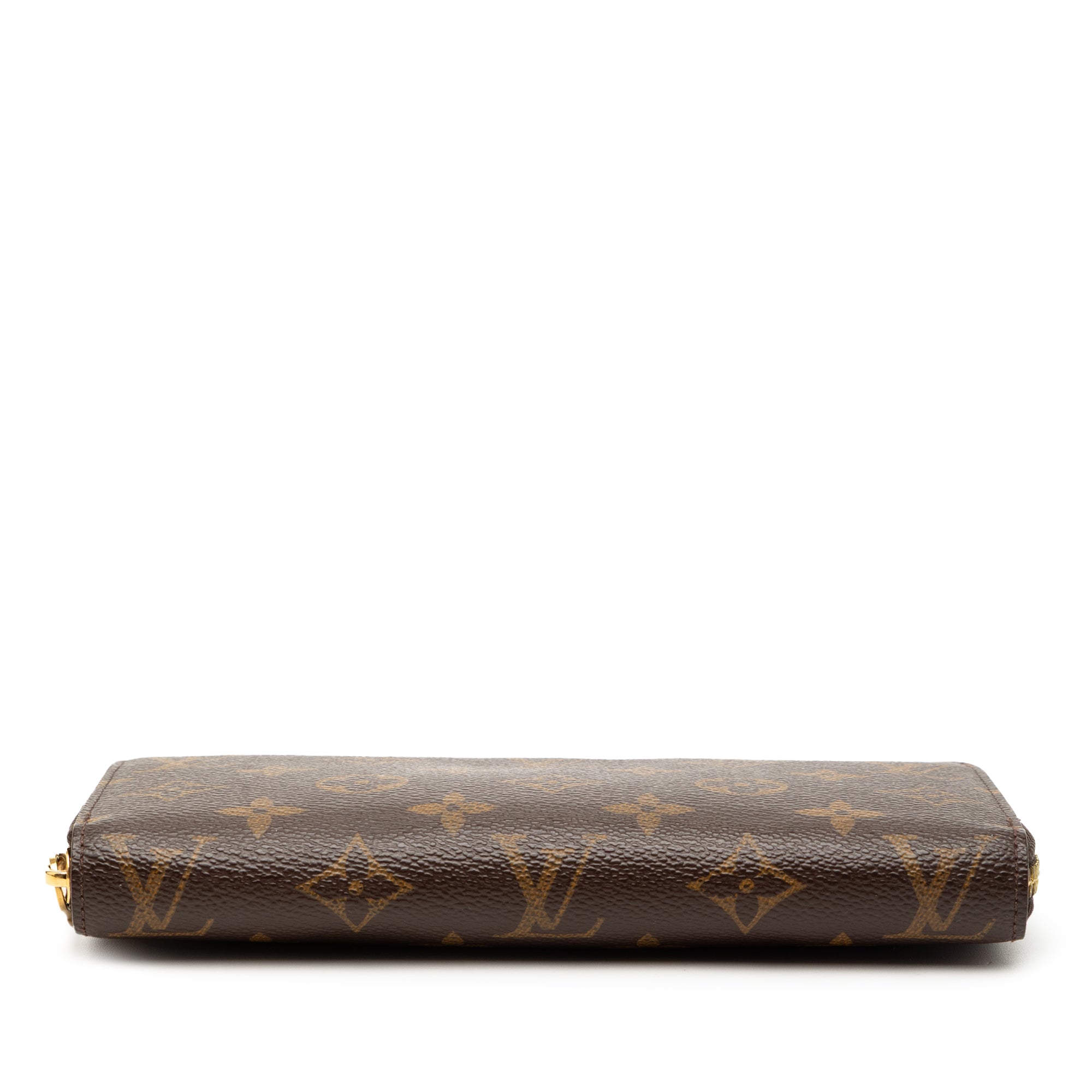 Monogram Zippy Long Wallet