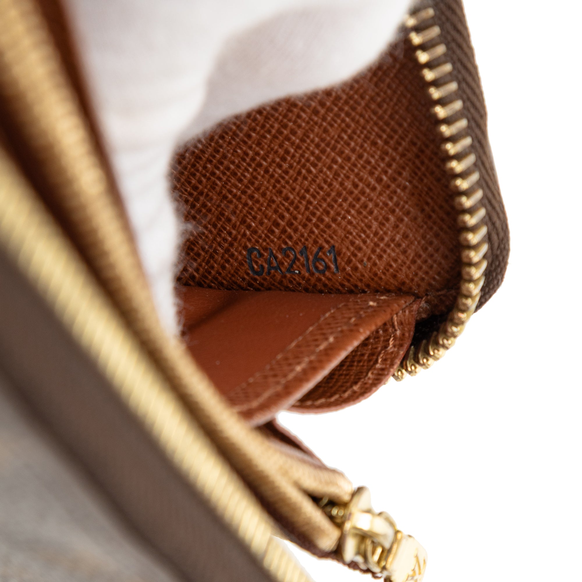 Monogram Zippy Long Wallet