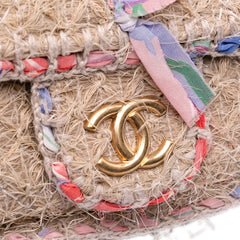 CC Straw Country Flap