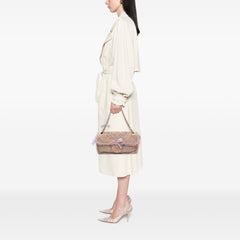 CC Straw Country Flap