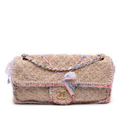CC Straw Country Flap
