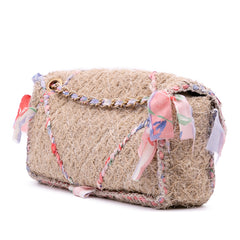 CC Straw Country Flap