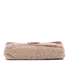 CC Straw Country Flap