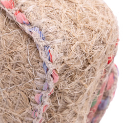 CC Straw Country Flap