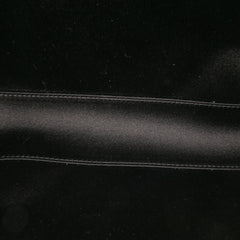 Chevron Lambskin Chain Around Clutch on Chain