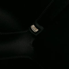Chevron Lambskin Chain Around Clutch on Chain