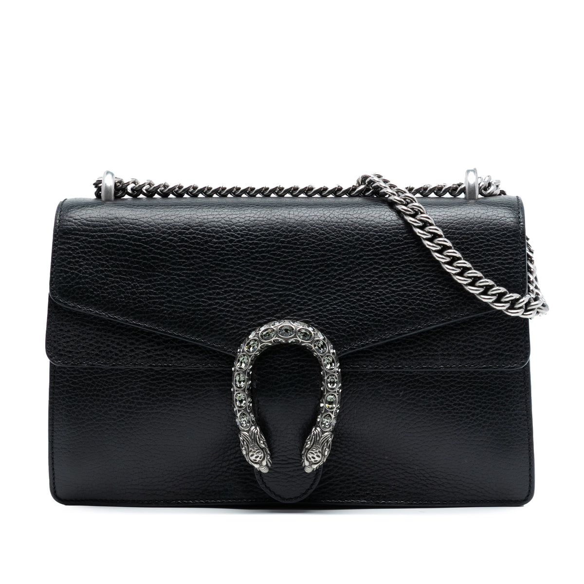 Small Leather Dionysus Shoulder Bag