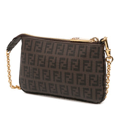 Zucchino Spalmati Chain Pochette