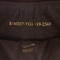 Zucchino Spalmati Chain Pochette