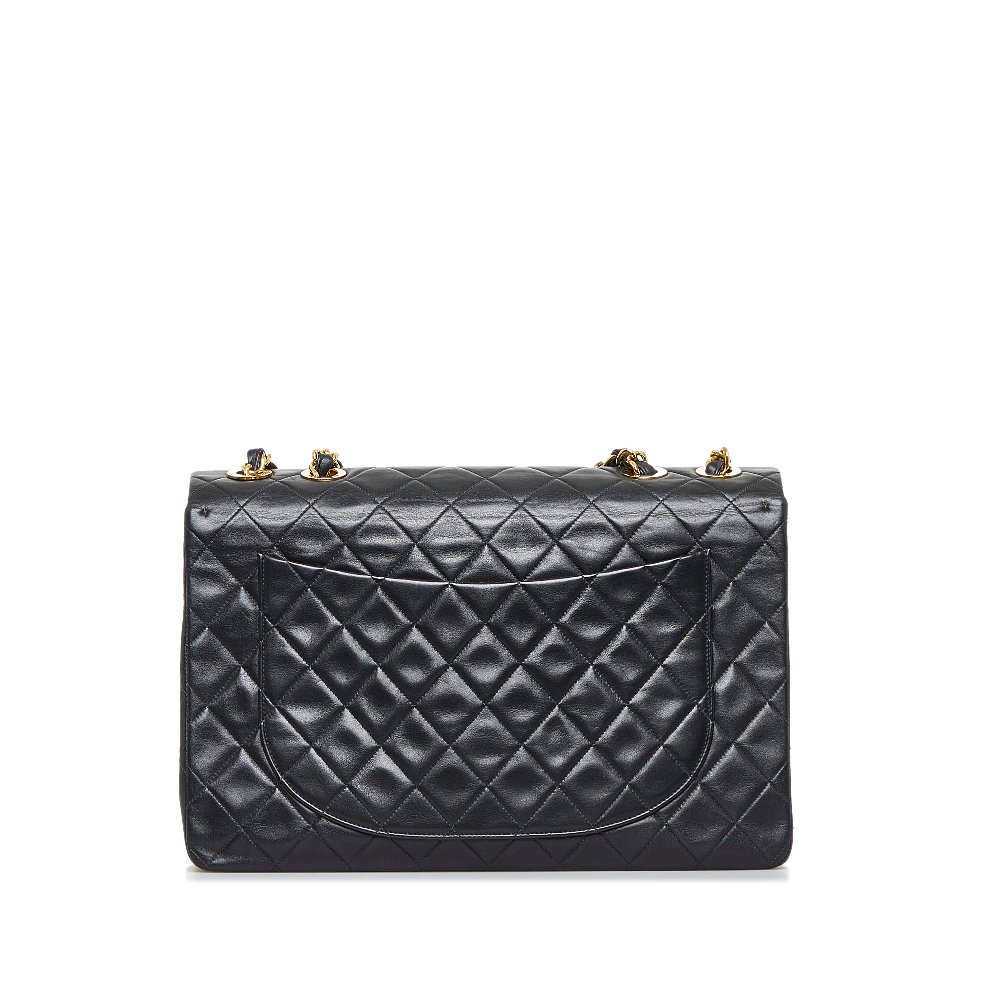 Maxi XL Classic Lambskin Single Flap_2