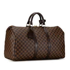 Damier Ebene Keepall 50