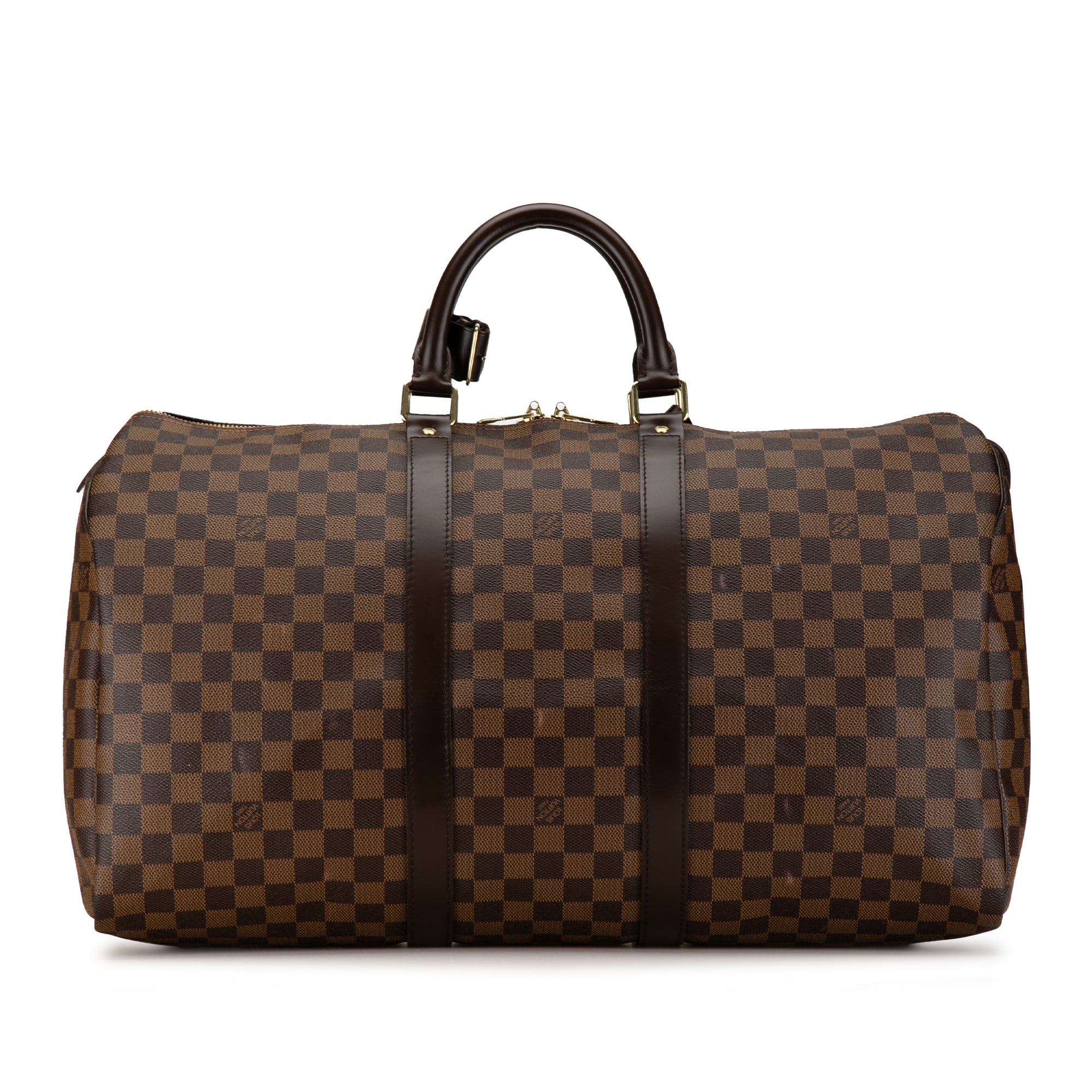 Damier Ebene Keepall 50