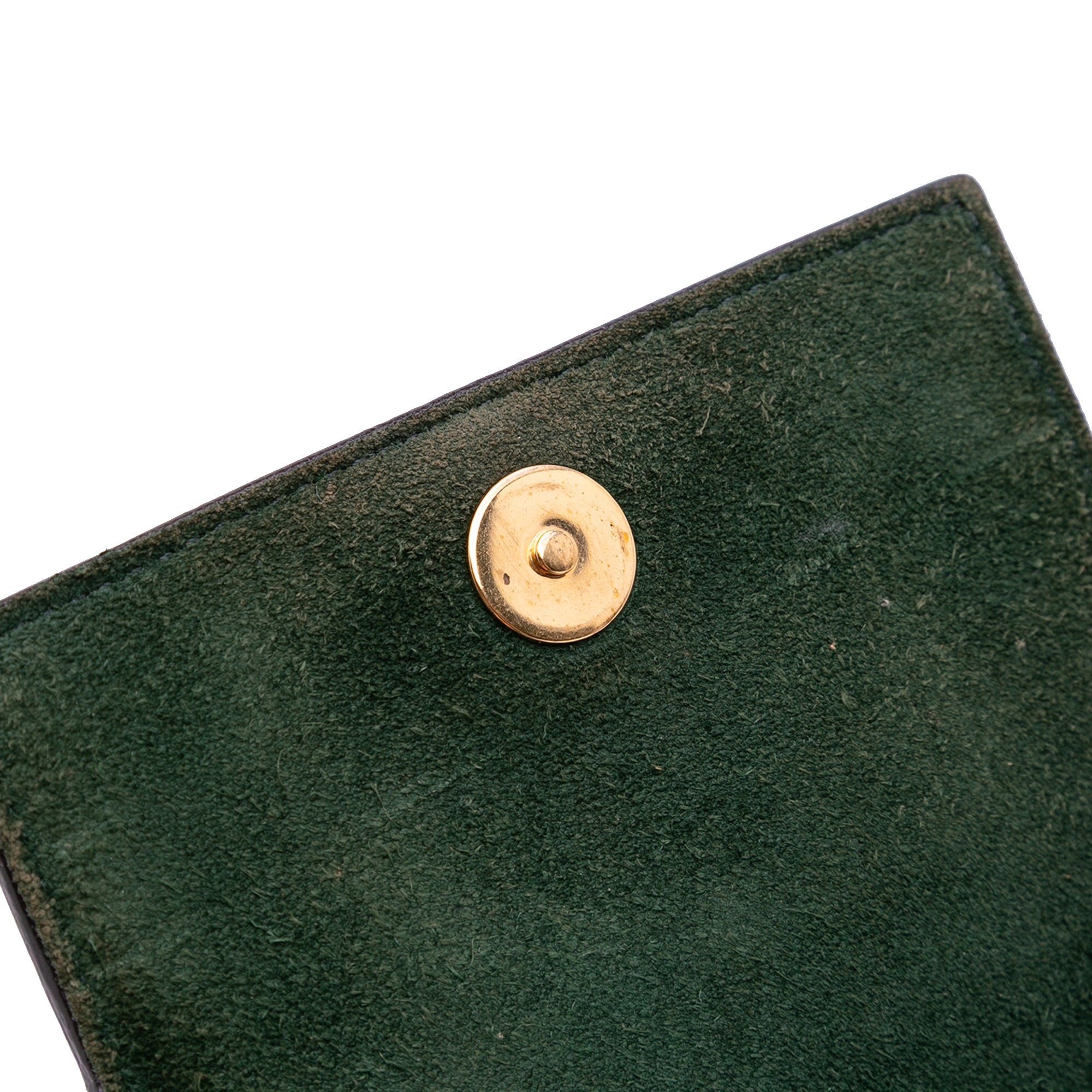 Nano Grained Calfskin Belt Bag