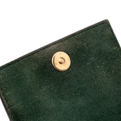 Nano Grained Calfskin Belt Bag