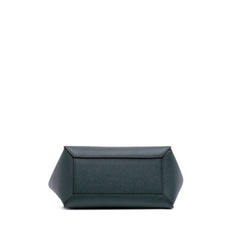 Nano Grained Calfskin Belt Bag