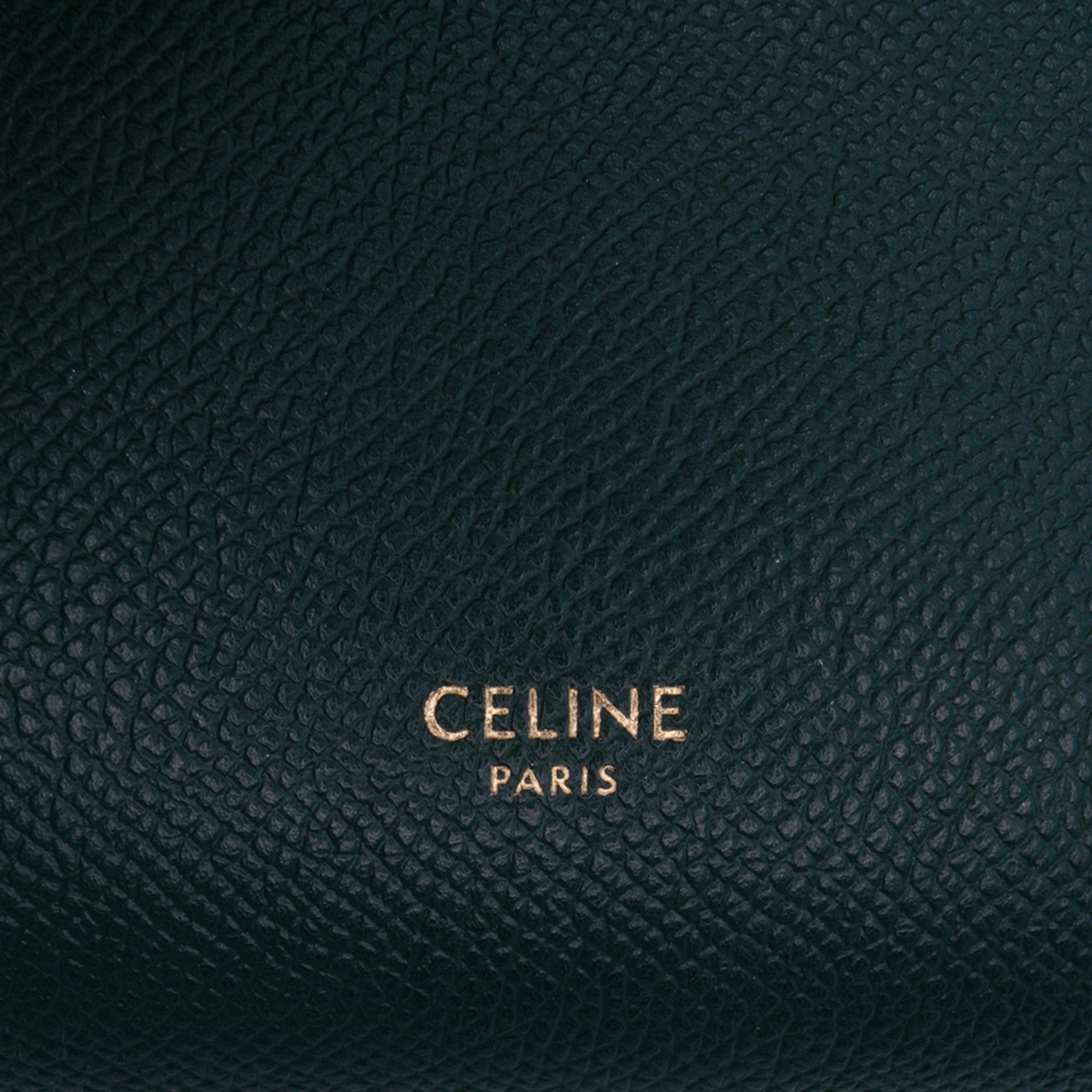 Nano Grained Calfskin Belt Bag