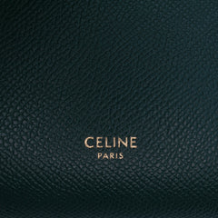 Nano Grained Calfskin Belt Bag