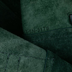Nano Grained Calfskin Belt Bag