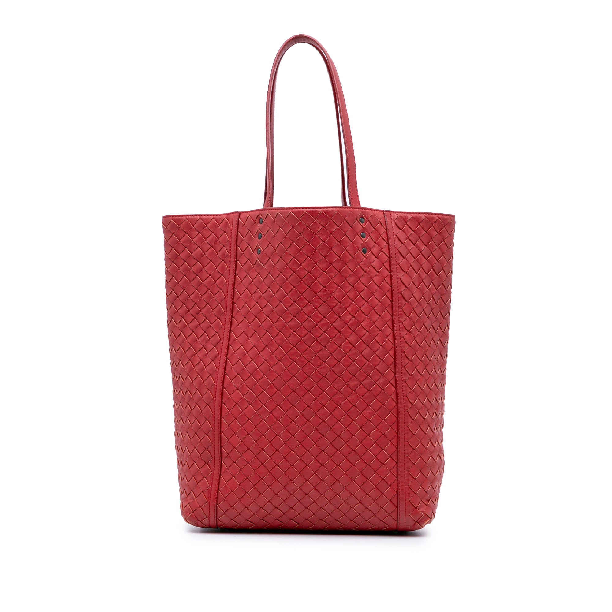 Nappa Intrecciato Tote