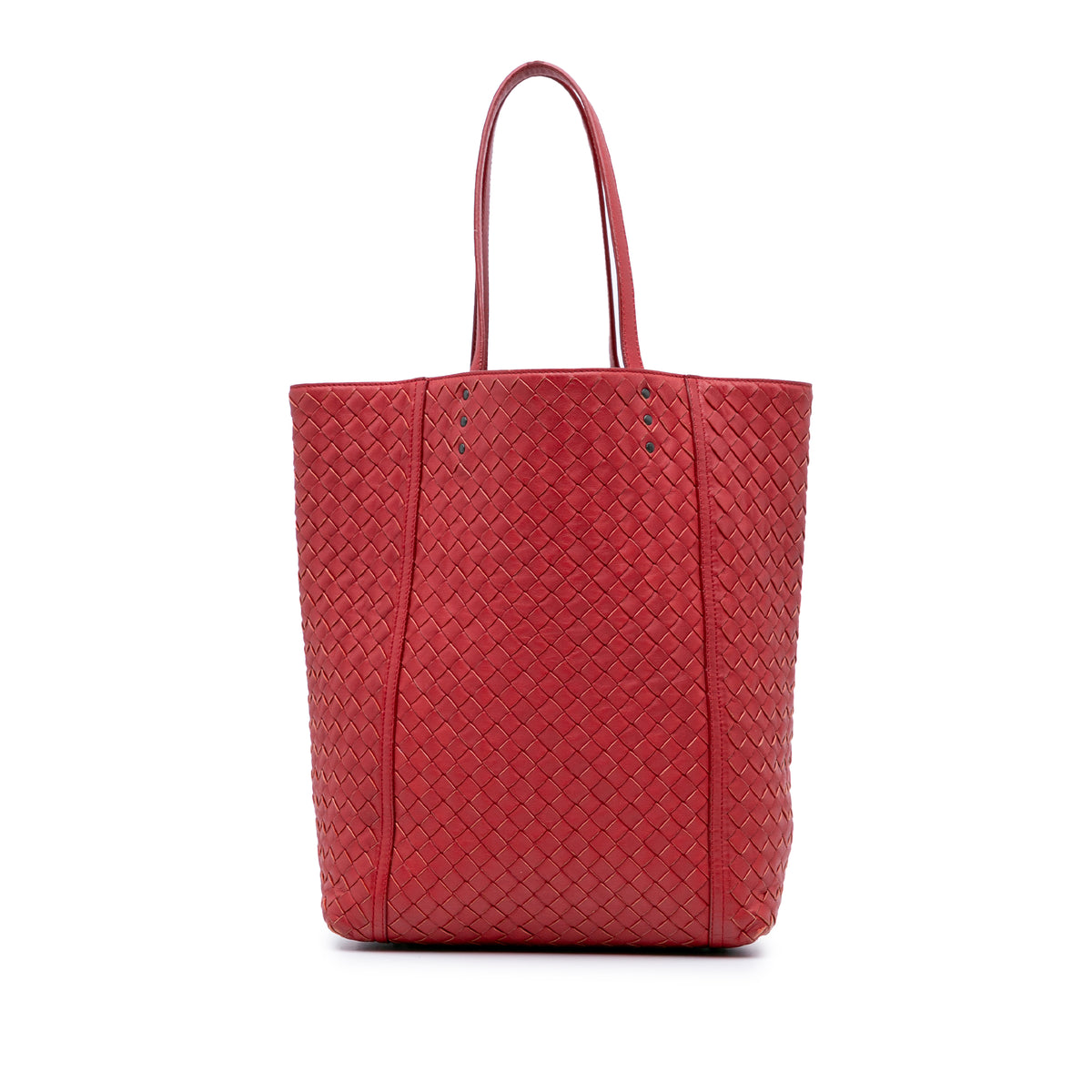 Nappa Intrecciato Tote