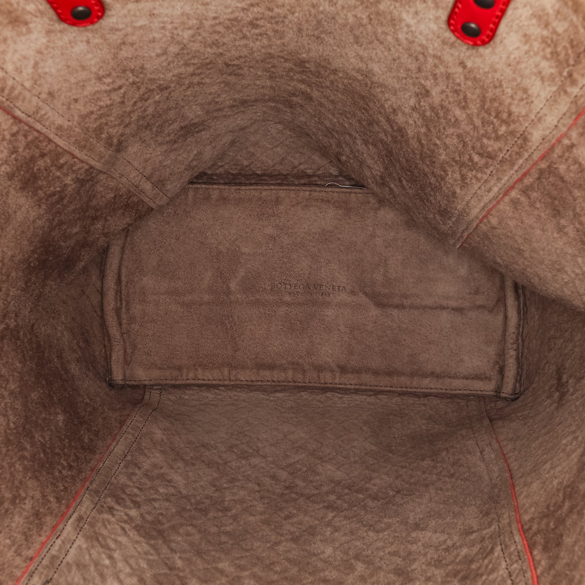 Nappa Intrecciato Tote