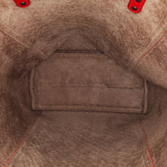 Nappa Intrecciato Tote