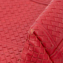 Nappa Intrecciato Tote