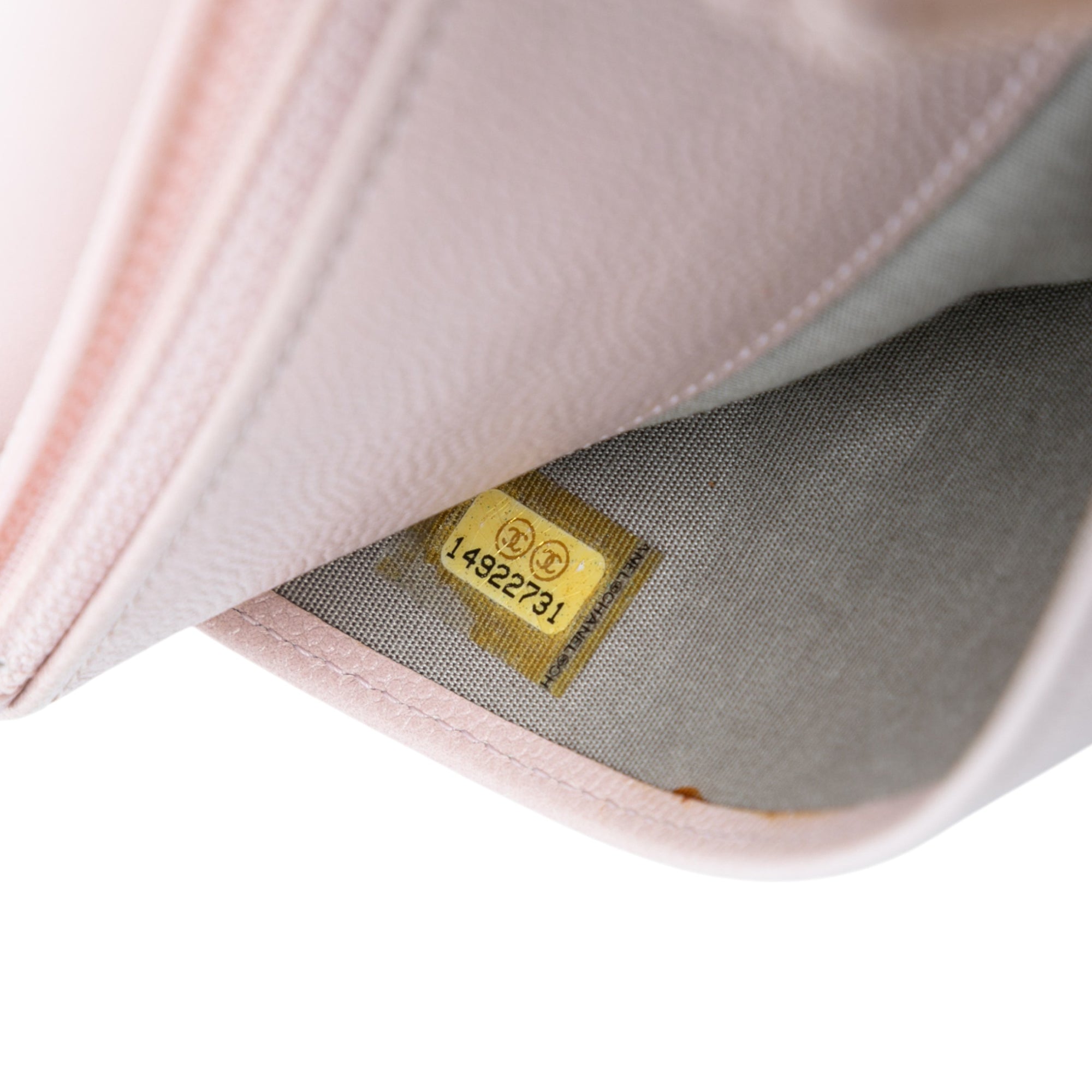 CC Caviar Sevruga Wallet On Chain