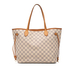 Damier Azur Neverfull MM