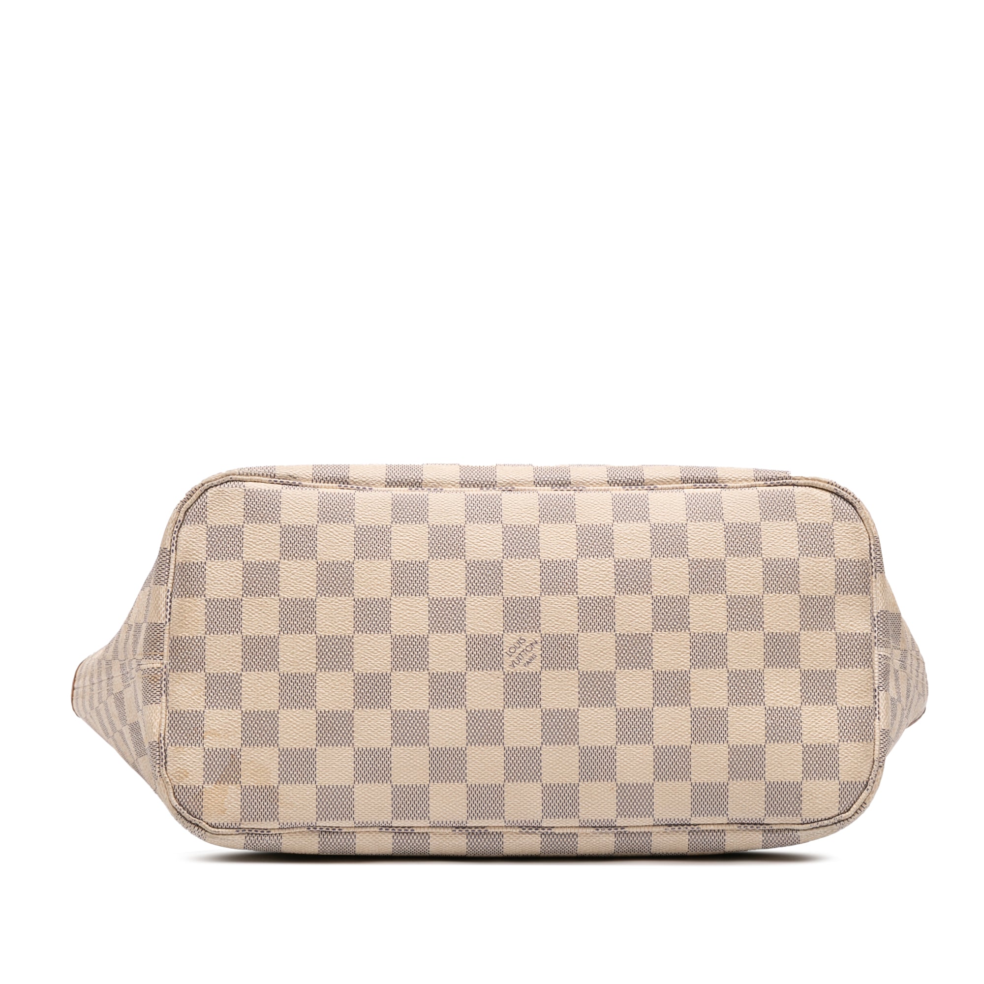 Damier Azur Neverfull MM