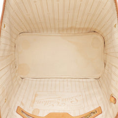 Damier Azur Neverfull MM