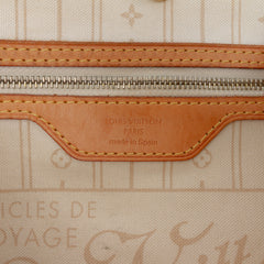 Damier Azur Neverfull MM