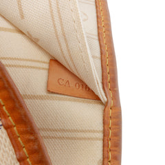 Damier Azur Neverfull MM