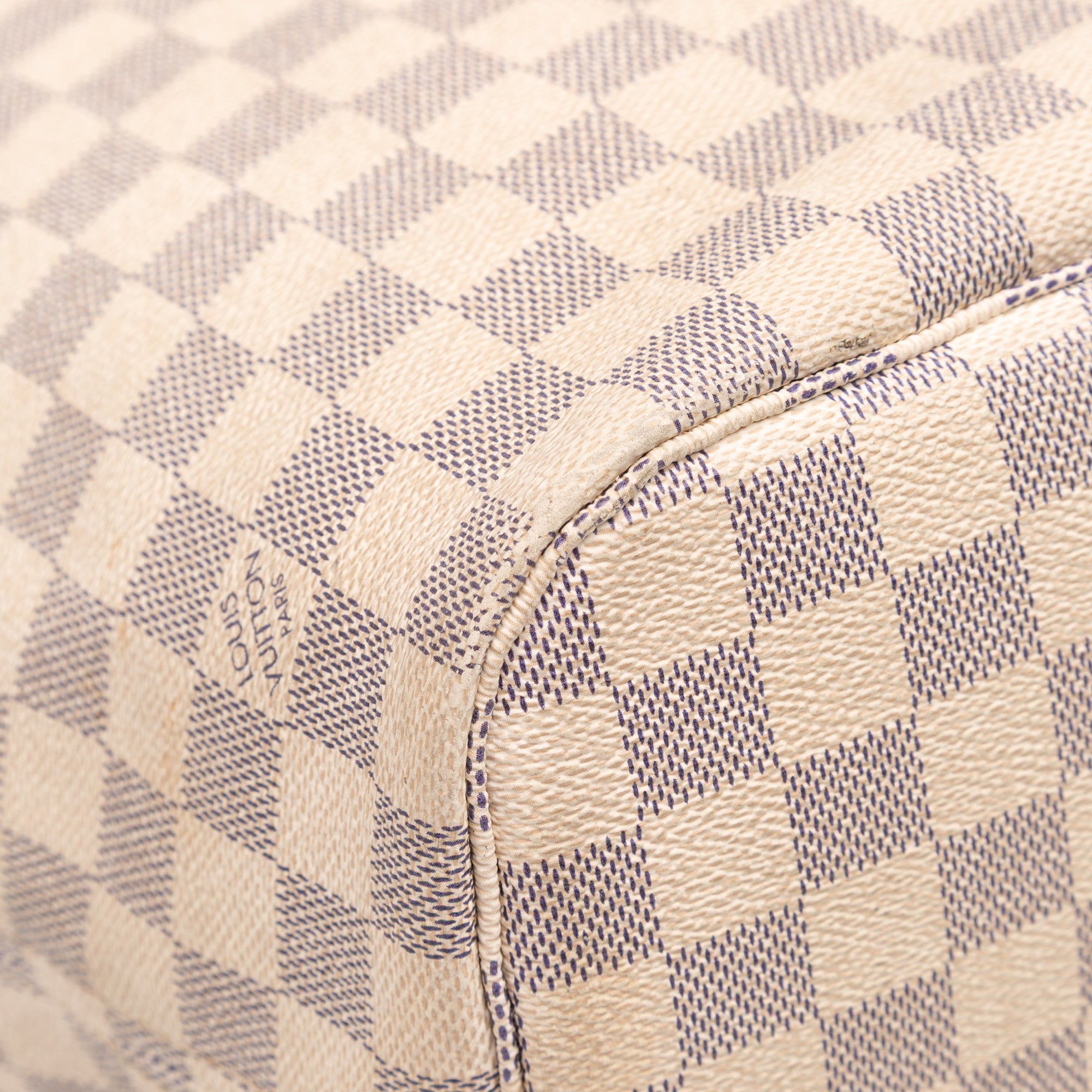 Damier Azur Neverfull MM