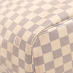 Damier Azur Neverfull MM