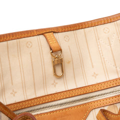 Damier Azur Neverfull MM