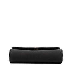 Canvas Interlocking G Chain Shoulder Bag