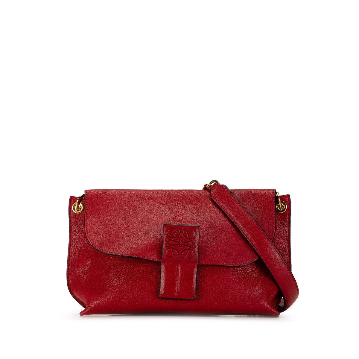 Anagram Avenue Crossbody Bag