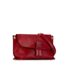 Anagram Avenue Crossbody Bag