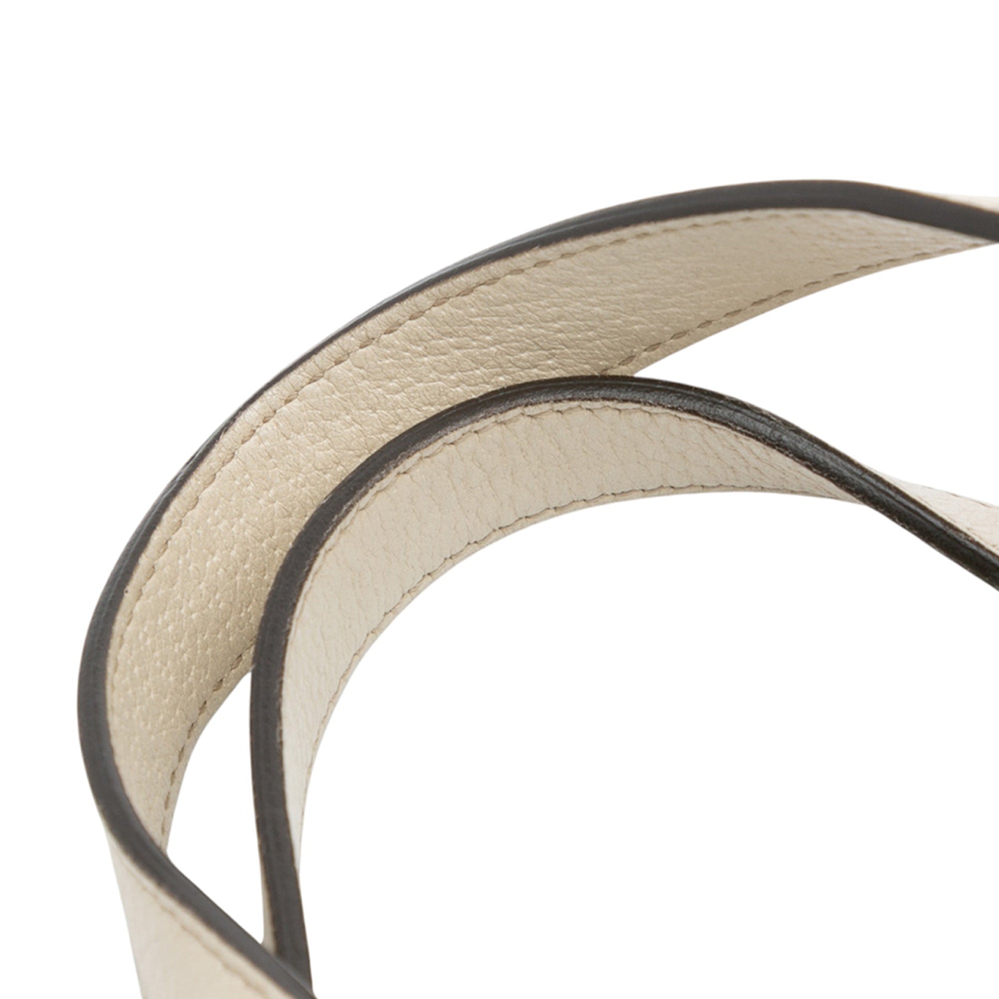 GG Canvas Abbey D Ring Tote