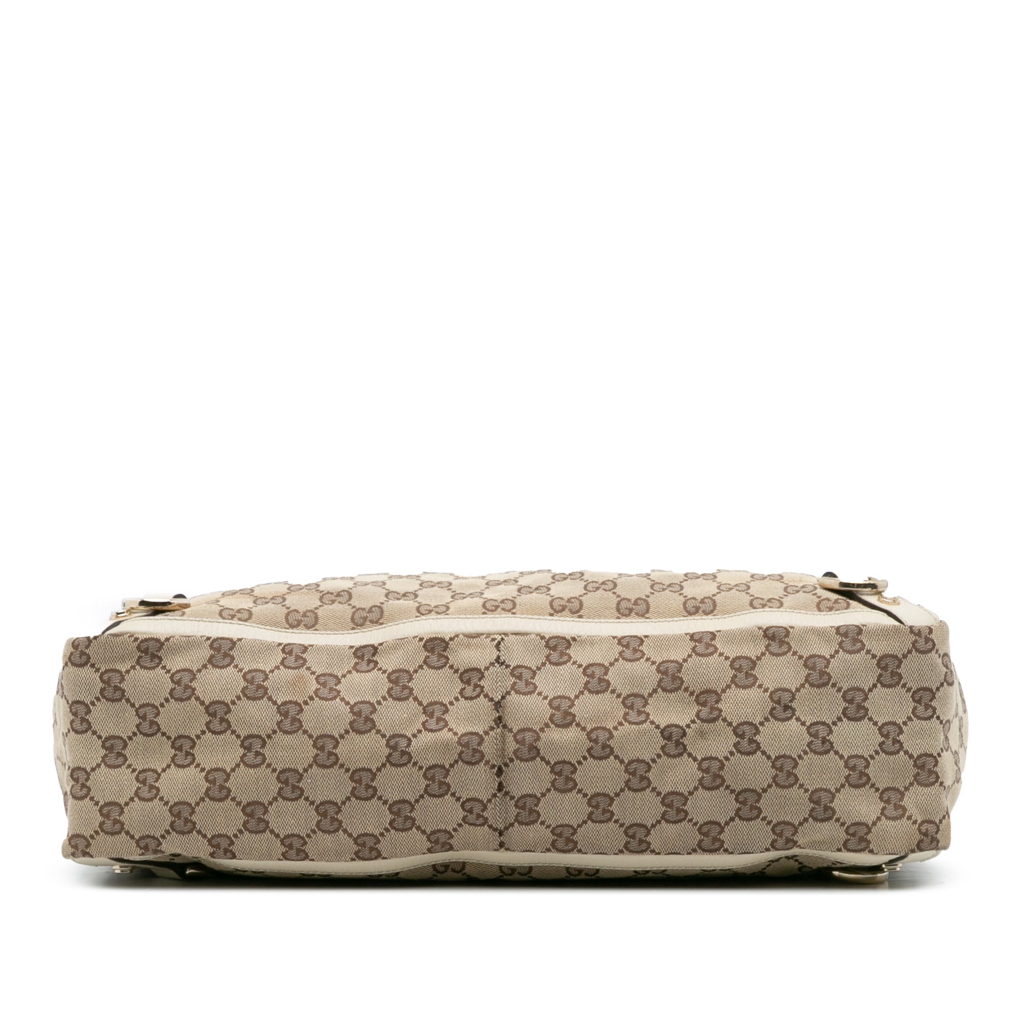 GG Canvas Abbey D Ring Tote