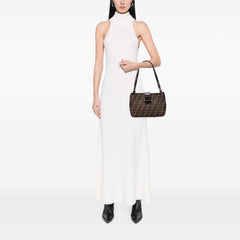 Zucca Canvas Shoulder Bag