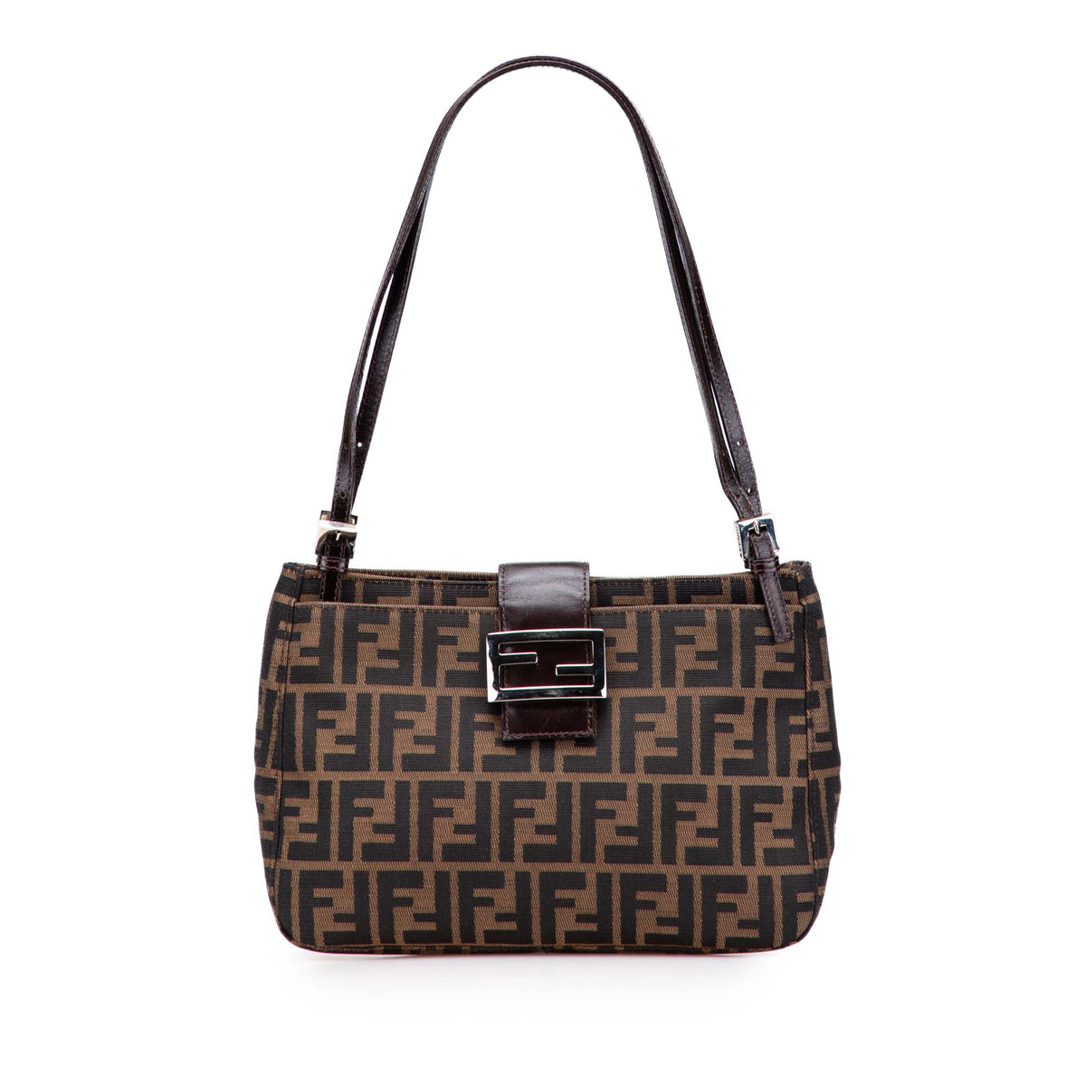 Zucca Canvas Shoulder Bag